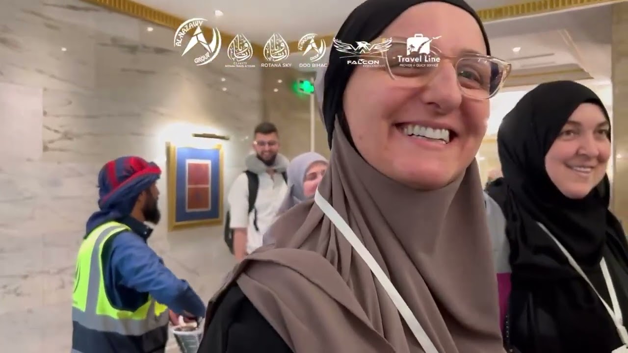 Welcome to the Guests of Allah In Madinah