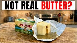 11 Butter Brands To Skip — And 4 That Are Still Real