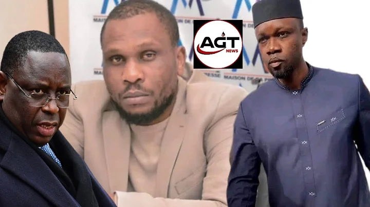 Babacar Fall RFM attaque Ousmane Sonko en direct- ...