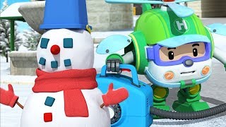 Çizgi Film Robocar Poli Ve Kurtarma Ekibiseçkin Bölümlerrobocar Poli Çizgi Film