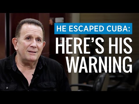 He Escaped Communism: Here's His Warning