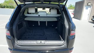 2020 Land Rover Range Rover Sport HSE Dynamic Bethesda, Rockville, Germantown, Tysons Corner