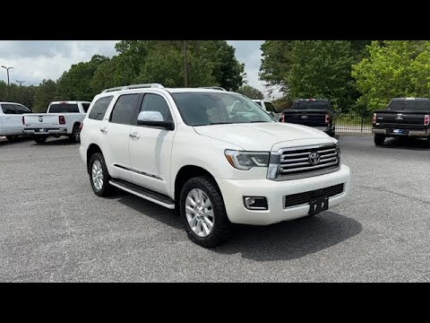 2020 Toyota Sequoia Jasper, Canton, Woodstock, Alpharetta, Kennesaw, GA ...