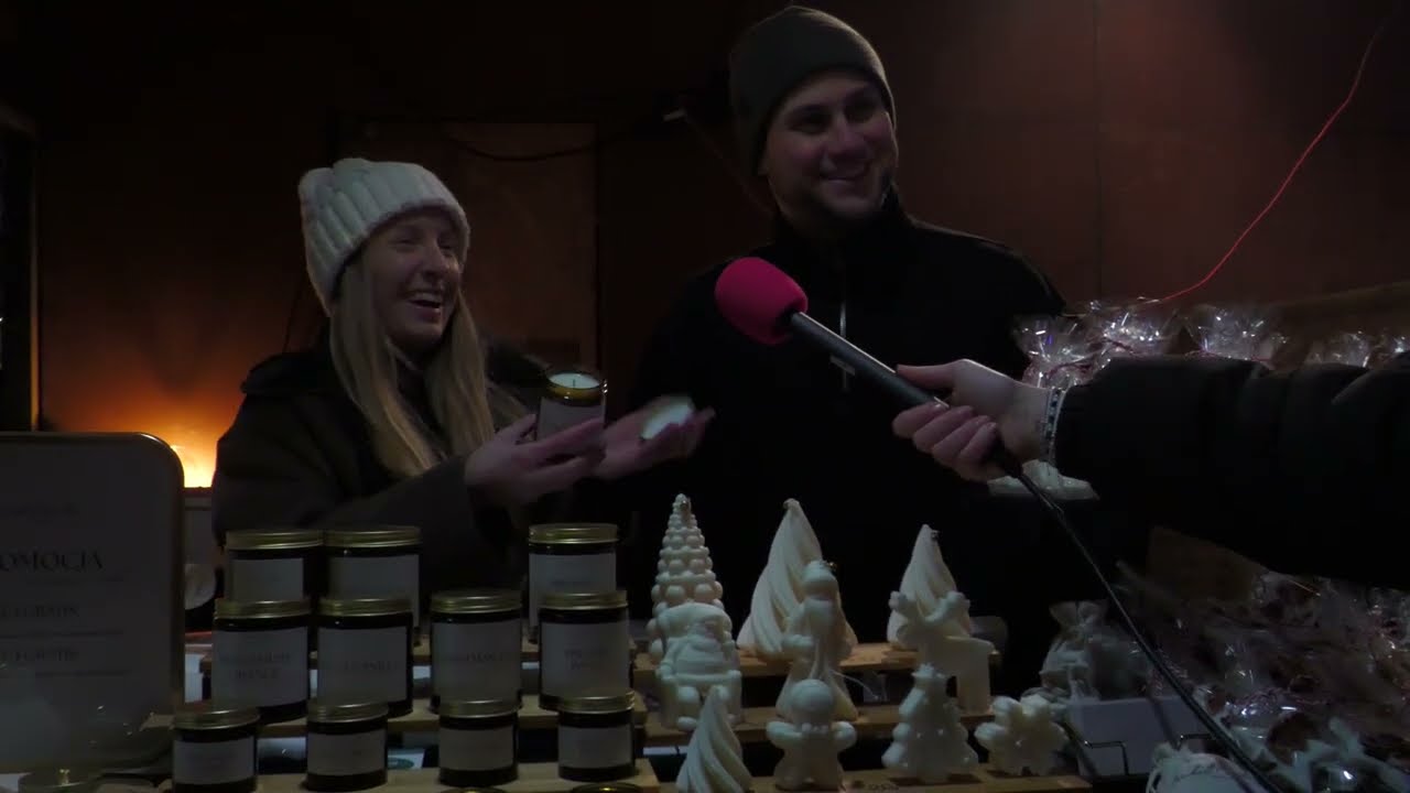 Jarmark Świąteczny 2025