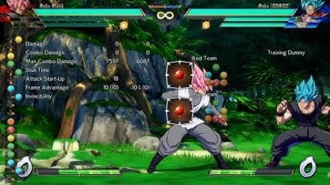 Blockstring Concept training