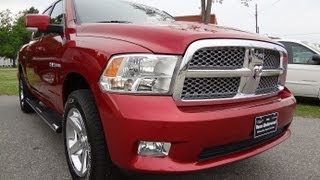 2009 DODGE RAM 1500 SPORT CREW CAB