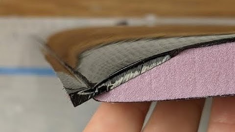 Composite Wing construction