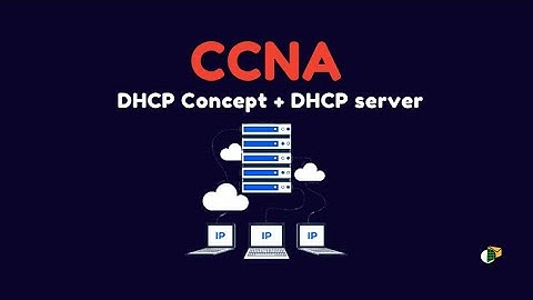 Free CCNA Course 2025-2026 DHCP Concept + DHCP Server