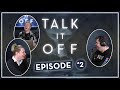 Talk It Off: Ep 02 "How Zach Met Brad Pitt"