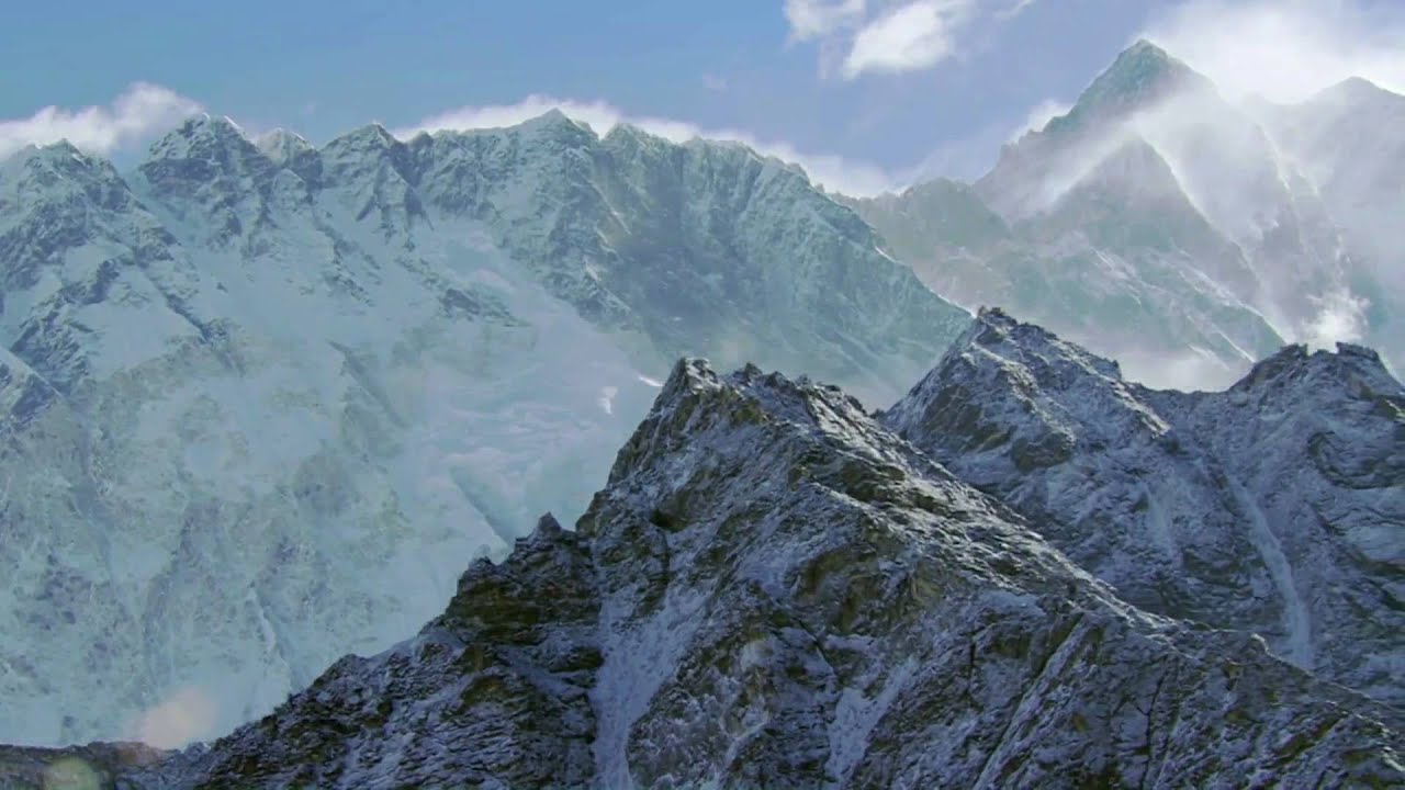 Planet Earth Mountains YouTube