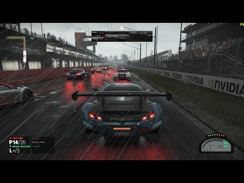 Project CARS - Ultra Settings - GTX 980 - 1440p 60FPS