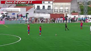 PLAY OFF ASCENSO A 3 DIVISIÓN RFEF VUELTA CD QUINTANA 0-1 CD CASTUERA 14-06-2026