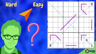The Easier Way To Solve Hard Sudoku screenshot 2