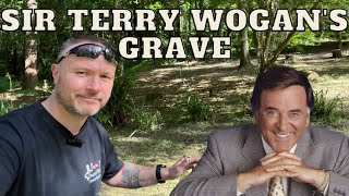 Terry Wogan's Grave - Famous Graves