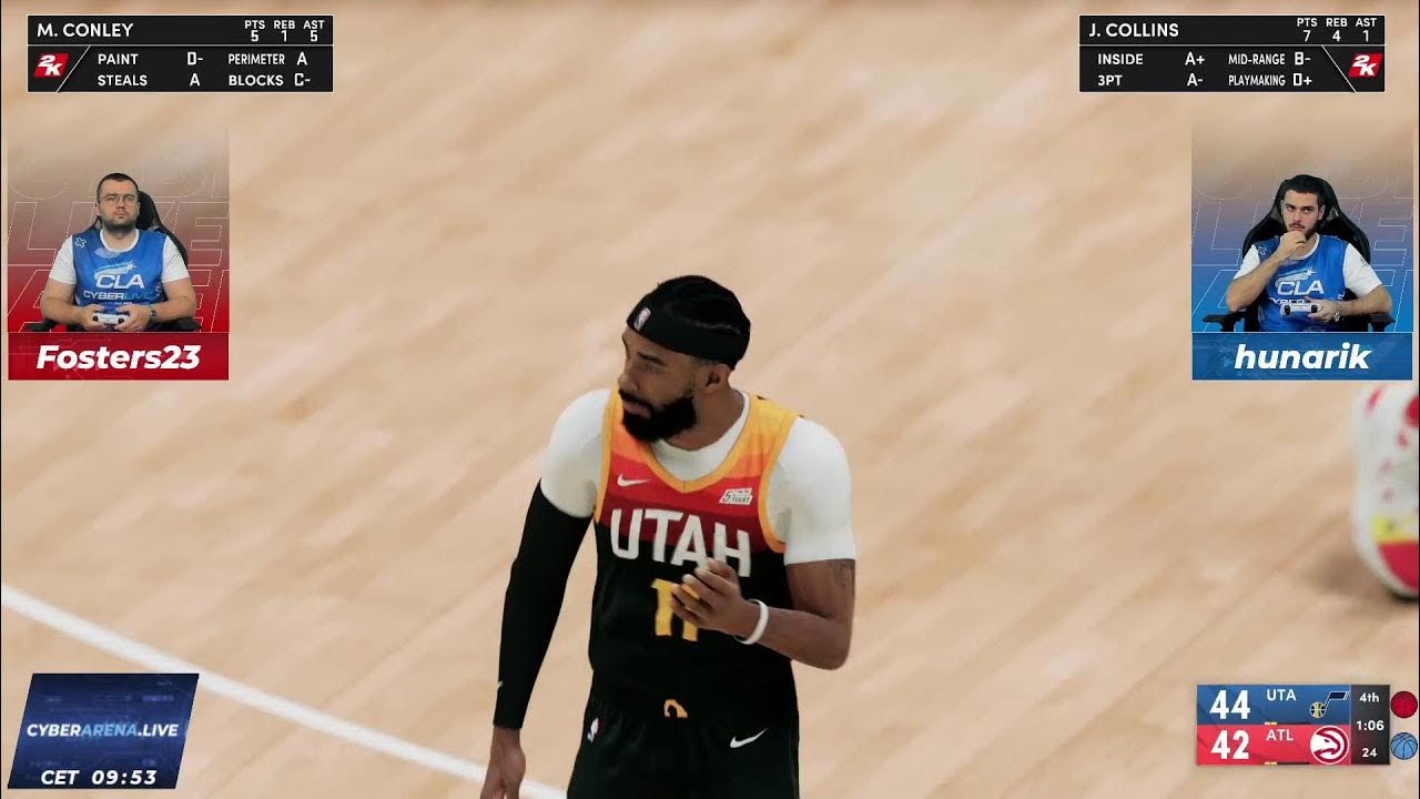 2022.07.28 CLA Cyber Stars League YouTube