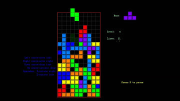 Techno Trance - Tetris Remix