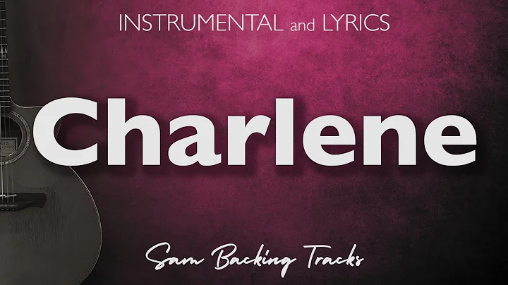 Charlene - Anthony Hamilton (Acoustic Instrumental)