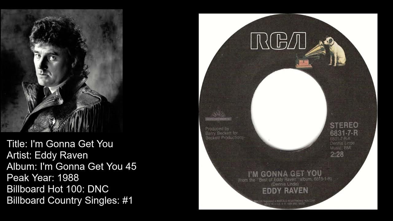 Eddy Raven-I'm Gonna Get You Eddy Raven-I'm Gonna Get You