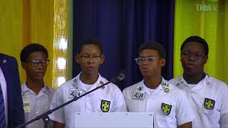 Graduation Ceremony of the St. Mary's Academy 2026