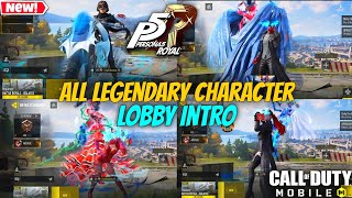 Season 6 All New Legendary Character Lobby intro Leaked | CoD Mobile | CODM S6 Leaks 2026