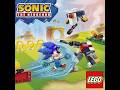 【タイムワイプ】ソニックがレゴで発売！ #ソニック #レゴ #sonic #lego #timewarpscan