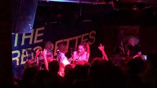 The Regrettes - "Picture Perfect" - Grog Shop in Cleveland Hts., OH, 8/3/19