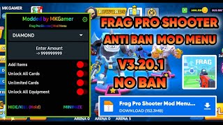 Frag Pro Shooter V3.21.0 Mod Menu | Frag Pro Shooter Mod Apk V3.21.0 | Frag Pro Shooter Mod Menu apk screenshot 3