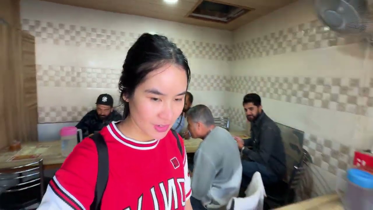 Morning walk and the Best Breakfast Spot 😋