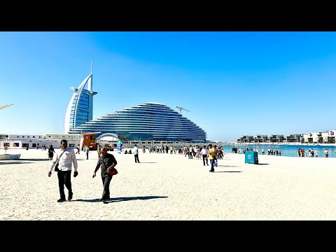 Burj al Arab public beach Dubai