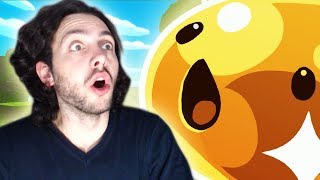 BİR ODA DOLUSU ALTIN SLİME YAKALADIK | Slime Rancher