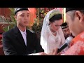 Akad Nikah Tersingkat (lucu..)