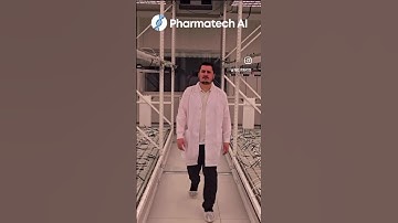 Revolutionizing pharma with the power of AI! 💊✨