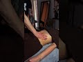 Gentle abs massage