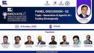 Panel Discussion: Generative & Agentic AI: Scaling Strategically