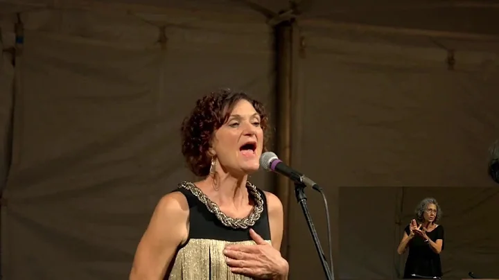 Regi Carpenter live at the 2019 National Storytell...