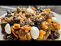 طبق العراضات بامتياز اللحم بالبرقوق والمشماش هماوي مدغمر بحال ديال الاعراس بطريقة سهلة ومذاق رائع طبق العراضات بامتياز اللحم بالبرقوق والمشماش هماوي مدغمر بحال ديال الاعراس بطريقة سهلة ومذاق رائع