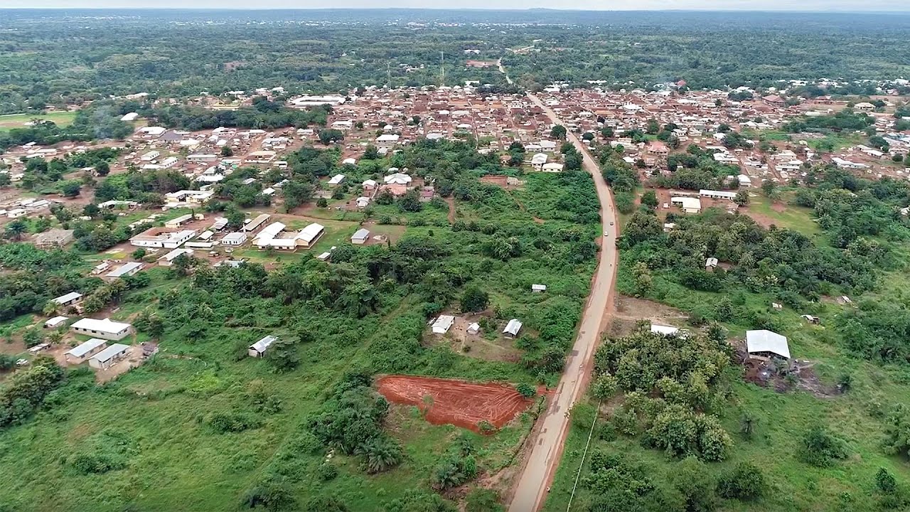 Okuafo Pa - The good farmer project