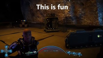 Mass Effect: Andromeda Multiplayer Bug