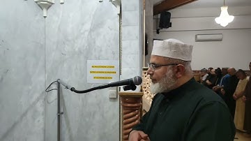 سوره الانفال الايه 22 الى الايه 40 لصلاه المغرب للشيخ علي ابو شادي اليوم 20-05-2025