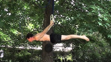 THE Back Lever Tutorial