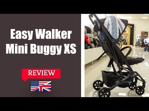 easywalker mini buggy review