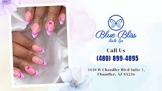 Thumbnail Jul 21 Blue Bliss Nails Spa