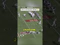 Still can't believe that lateral worked 🤯 #cfb
