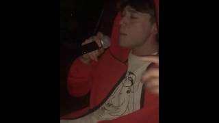 Video thumbnail of "PAULO LONDRA CANTANDO ROMEO Y JULIETA | SIN AUTOTUNE"