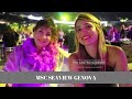 MSC Seaview GENOVA - Turismo y Hospitalidad