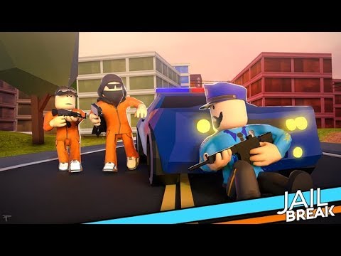 Jailbreak!!MOMENT!!რკინიგზის ბოლო აღმოვაჩინე