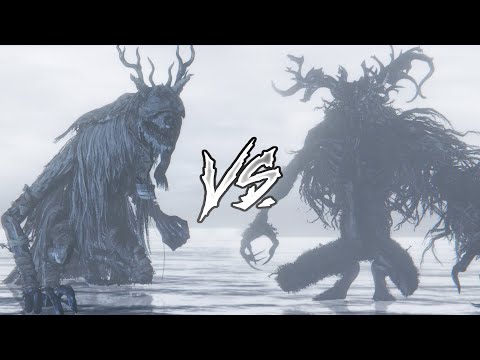 Video: Bloodborne: Dood Het Cleric Beast En Overleef De Woedingsmodus Van Het Wezen