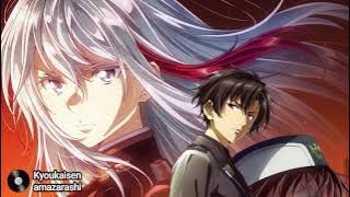 86 - Eighty Six Part 2 OP/Opening  Full『Kyoukaisen』by amazarashi