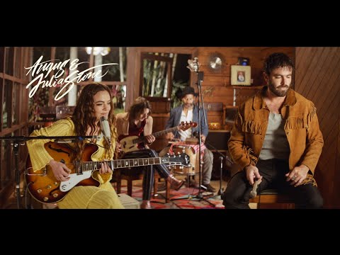 Angus & Julia Stone - Love Song (Acoustic Video)