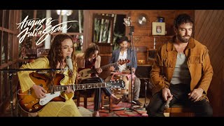 Angus \& Julia Stone - Love Song (Acoustic Video)